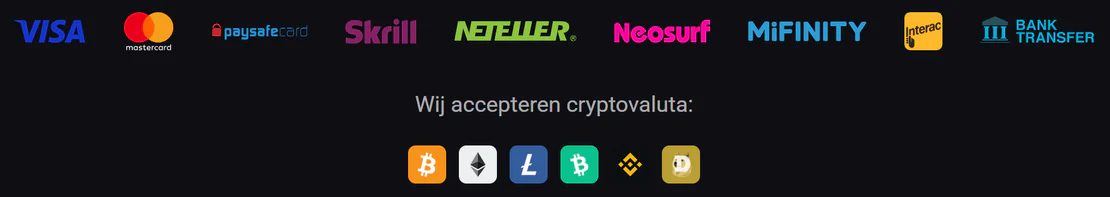 Kosten, minimumbedragen en valuta